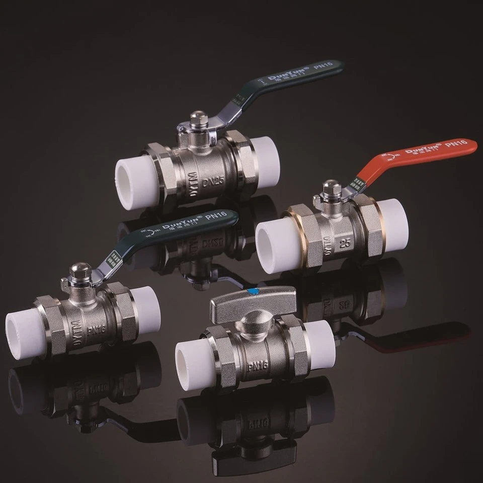 Detachable Ferrule Male Union Angle Ball Valve best
